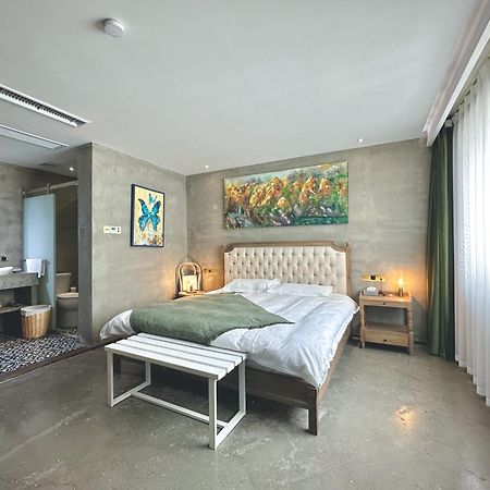 Suzhou Unique Space Design Art Hotel Dış mekan fotoğraf
