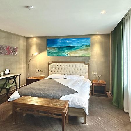 Suzhou Unique Space Design Art Hotel Dış mekan fotoğraf