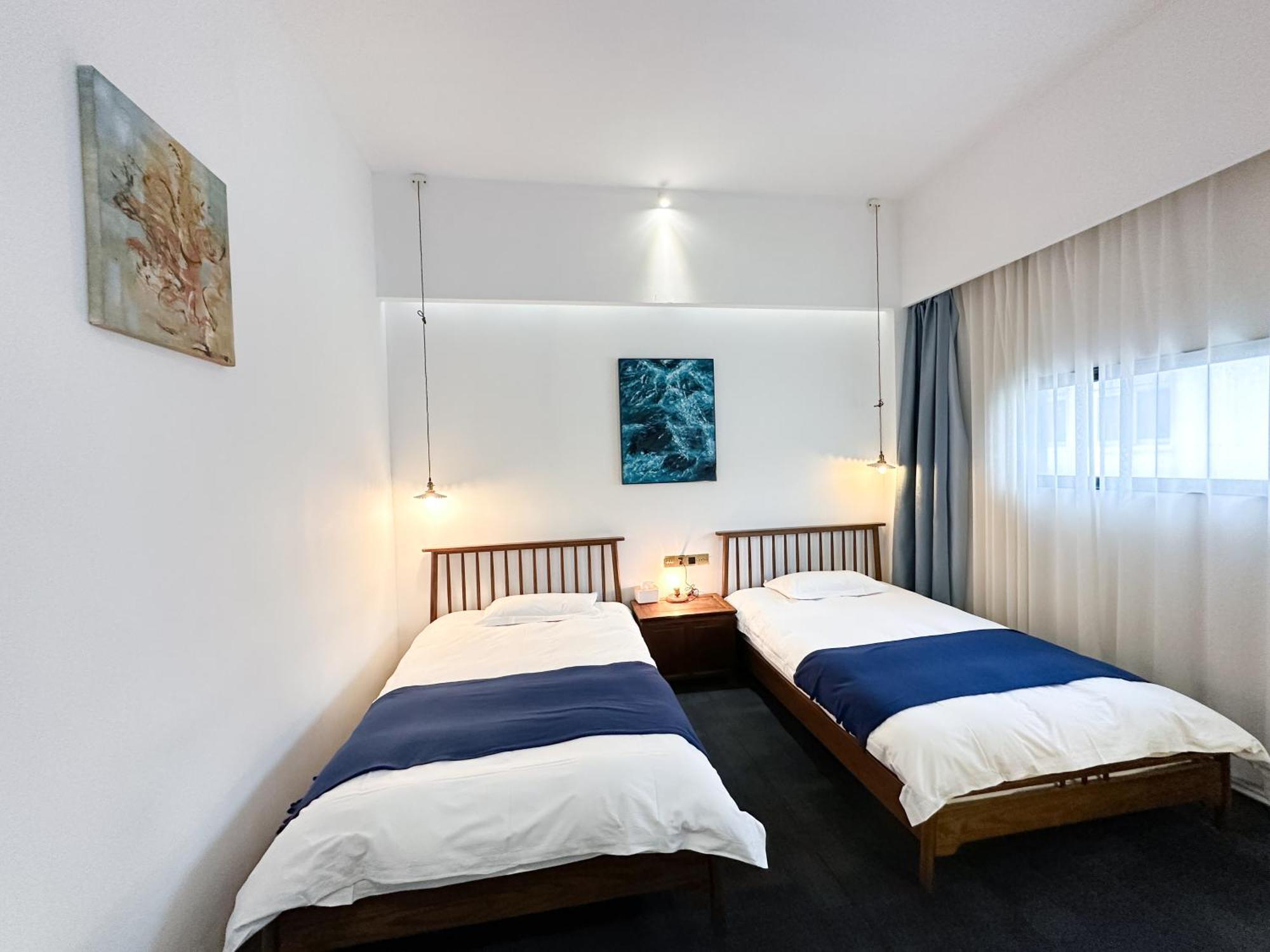 Suzhou Unique Space Design Art Hotel Dış mekan fotoğraf