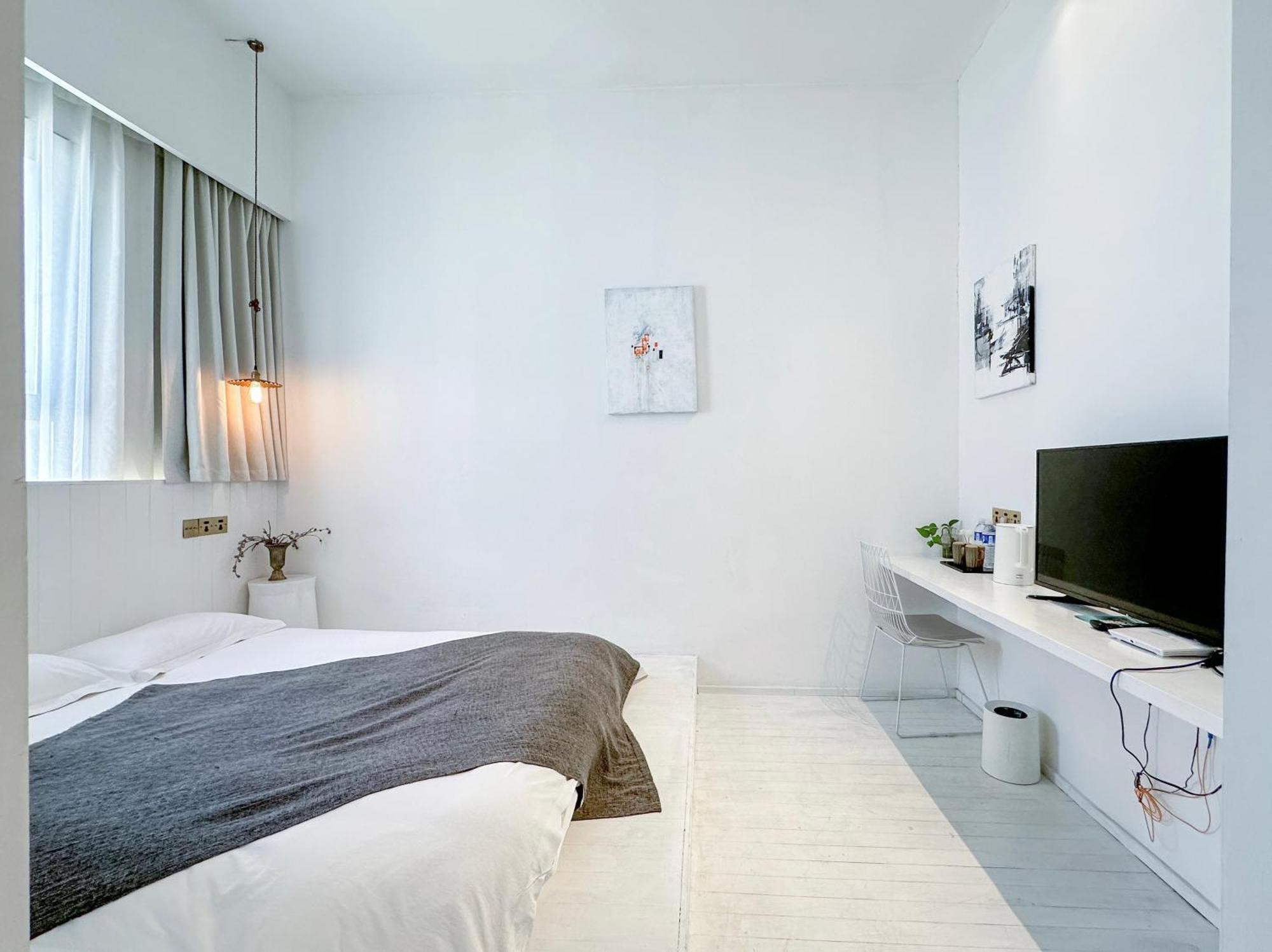 Suzhou Unique Space Design Art Hotel Dış mekan fotoğraf