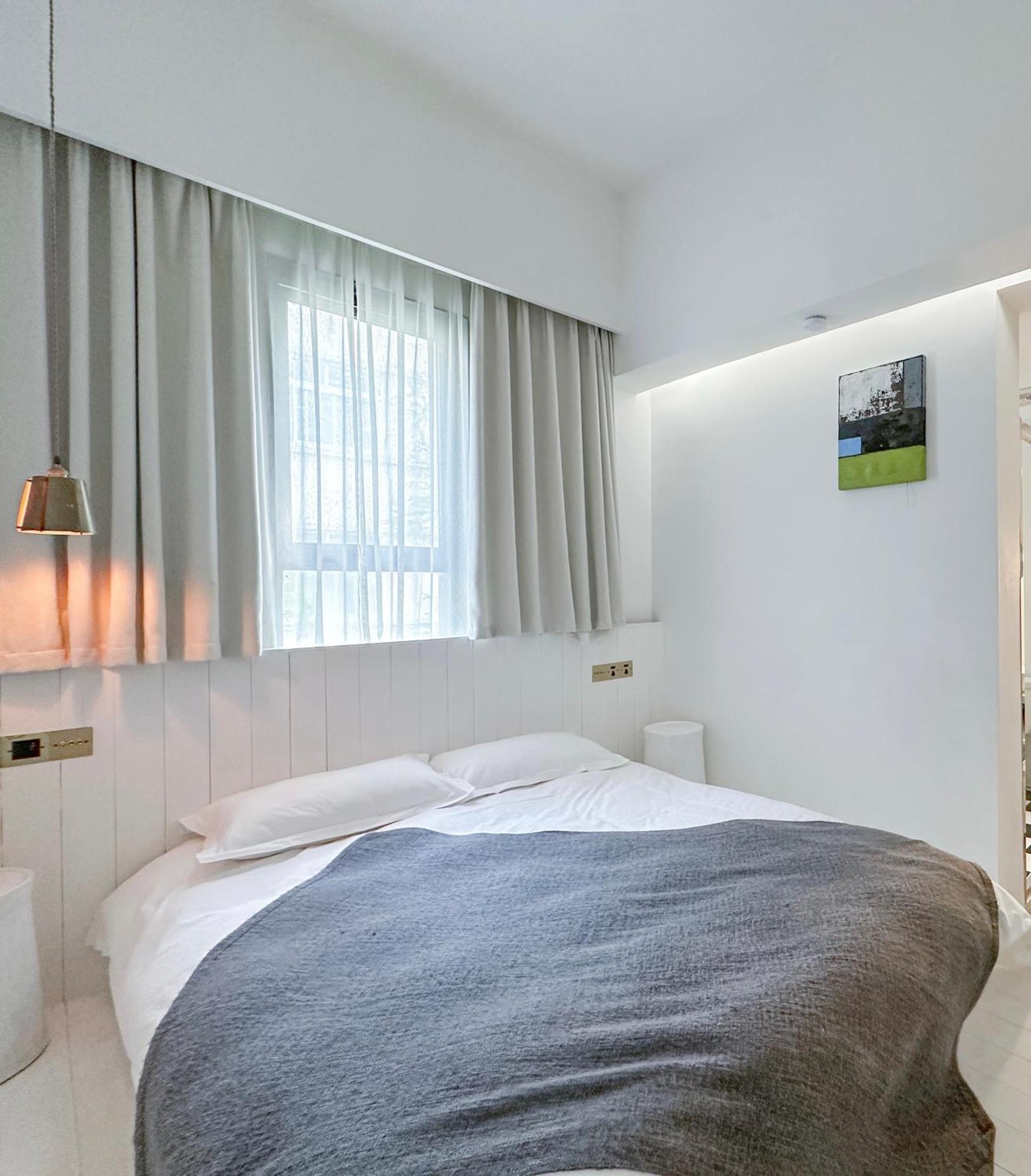 Suzhou Unique Space Design Art Hotel Dış mekan fotoğraf