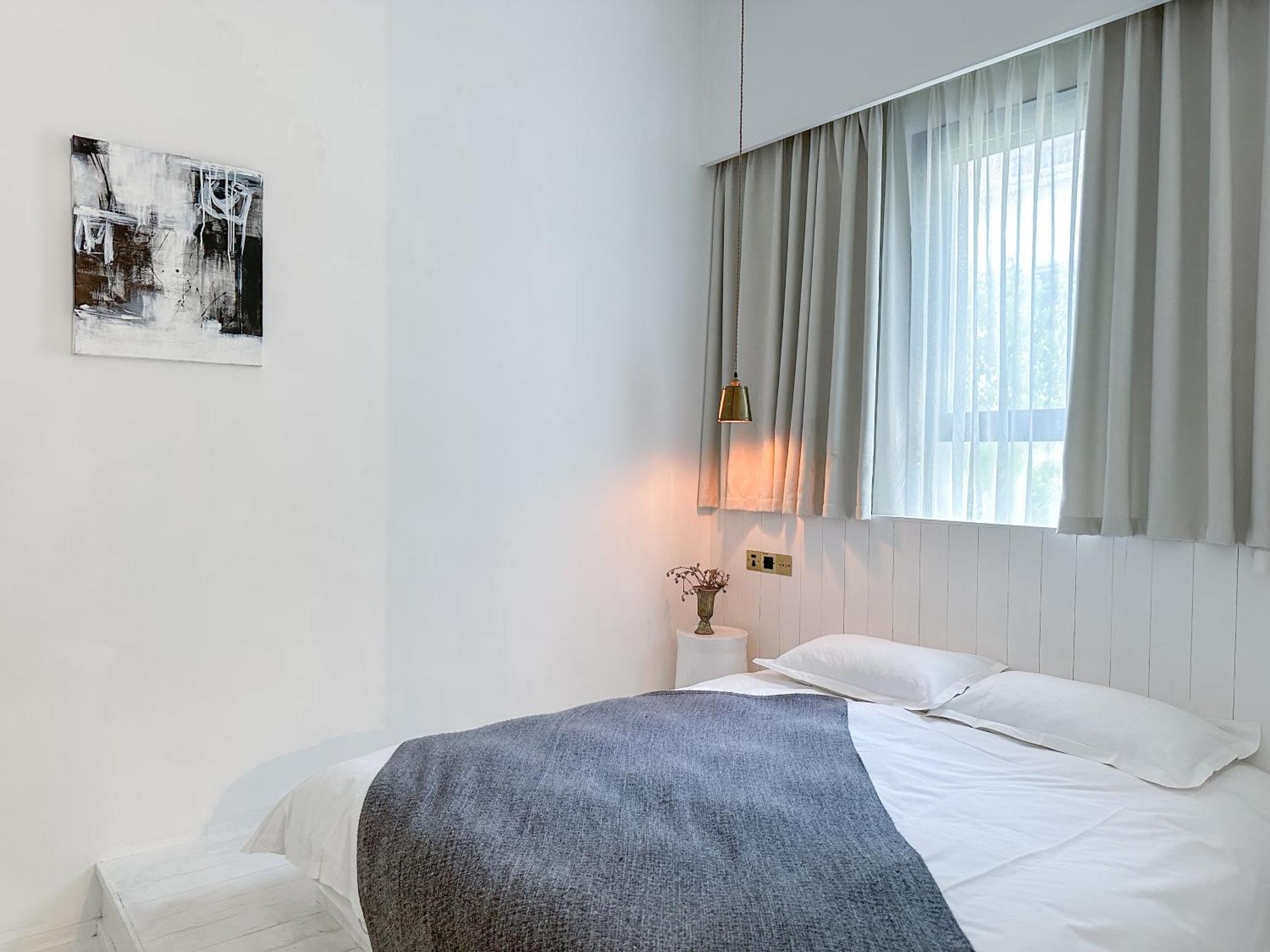 Suzhou Unique Space Design Art Hotel Dış mekan fotoğraf