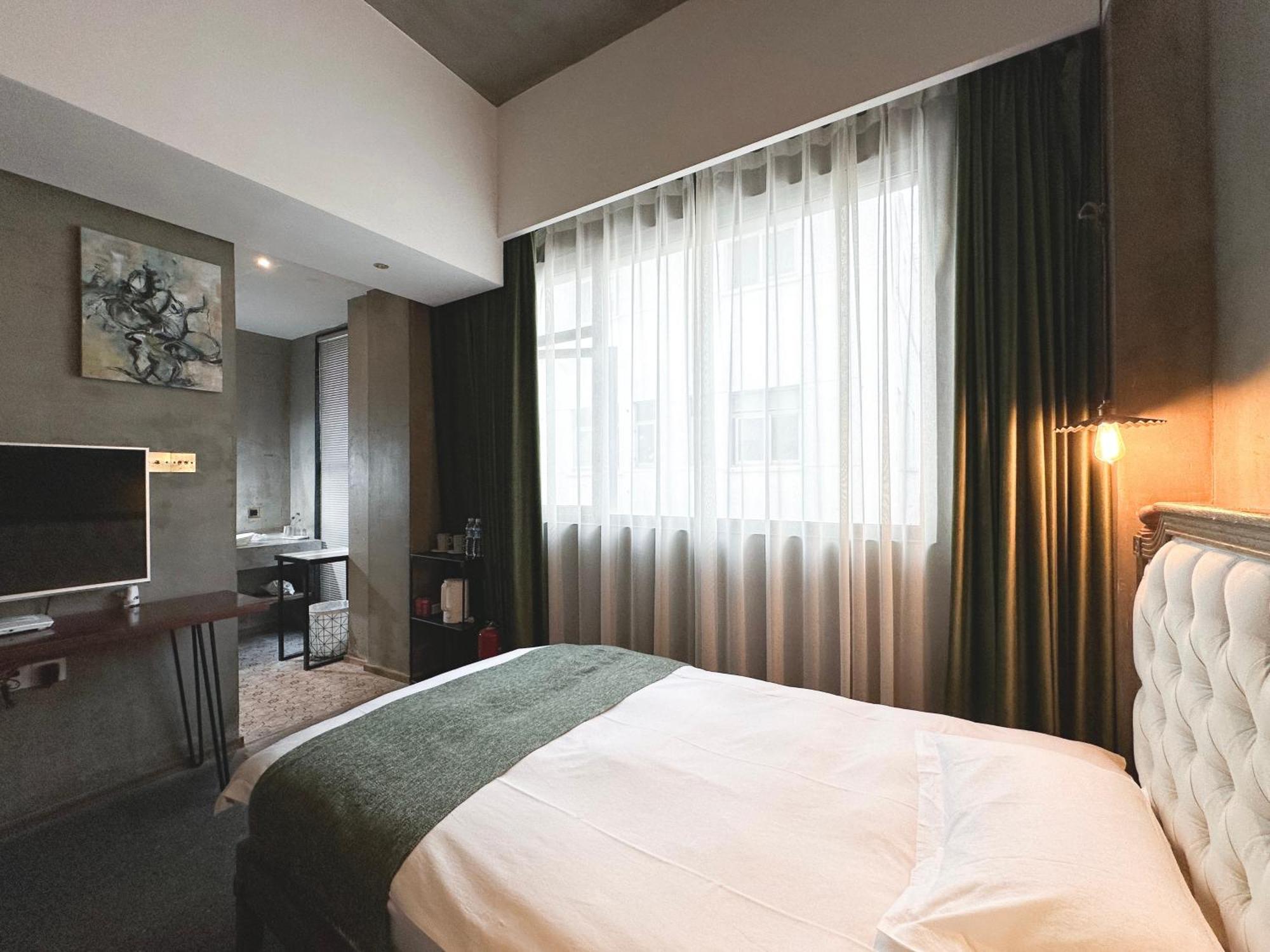 Suzhou Unique Space Design Art Hotel Dış mekan fotoğraf
