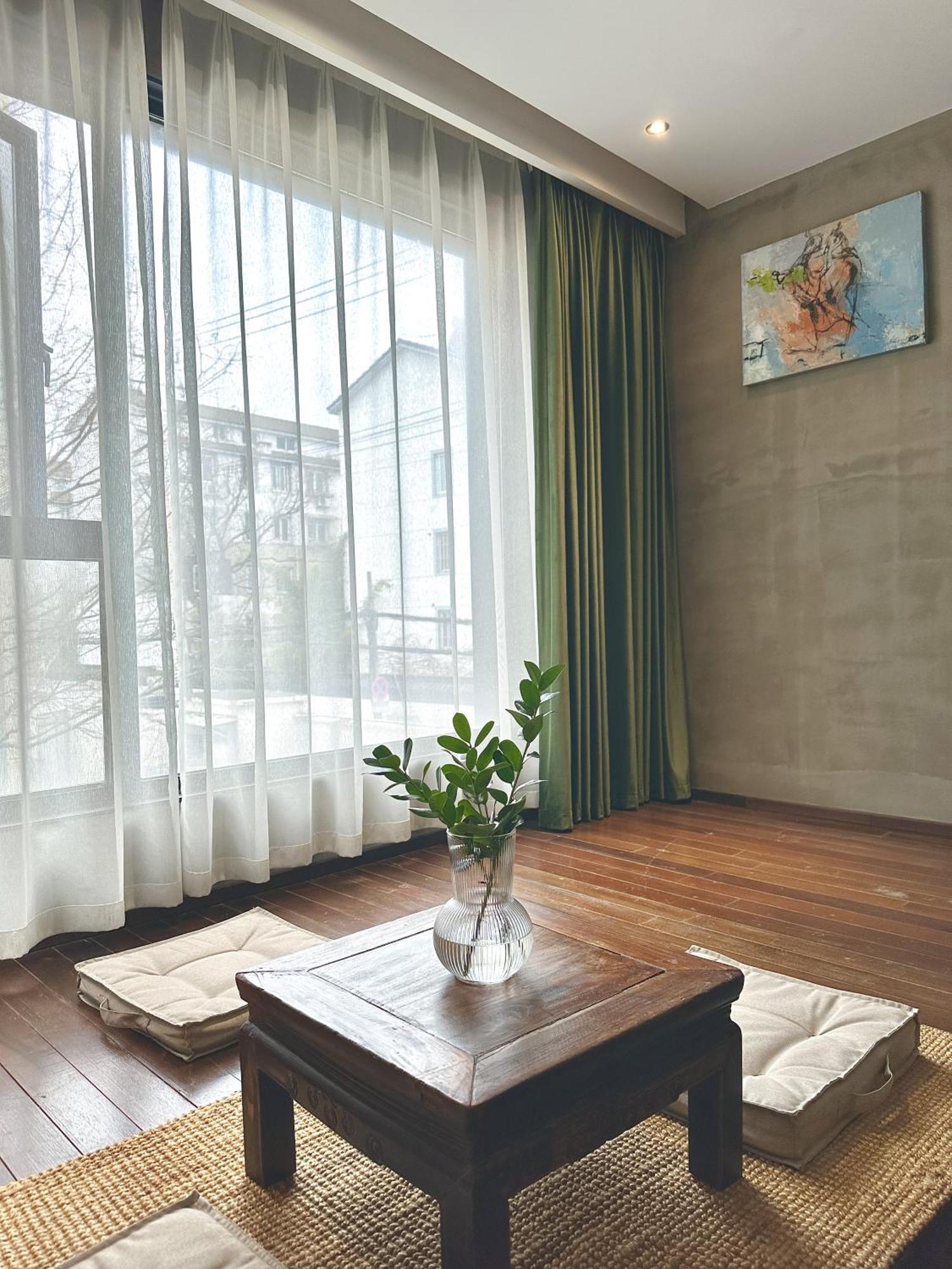Suzhou Unique Space Design Art Hotel Dış mekan fotoğraf
