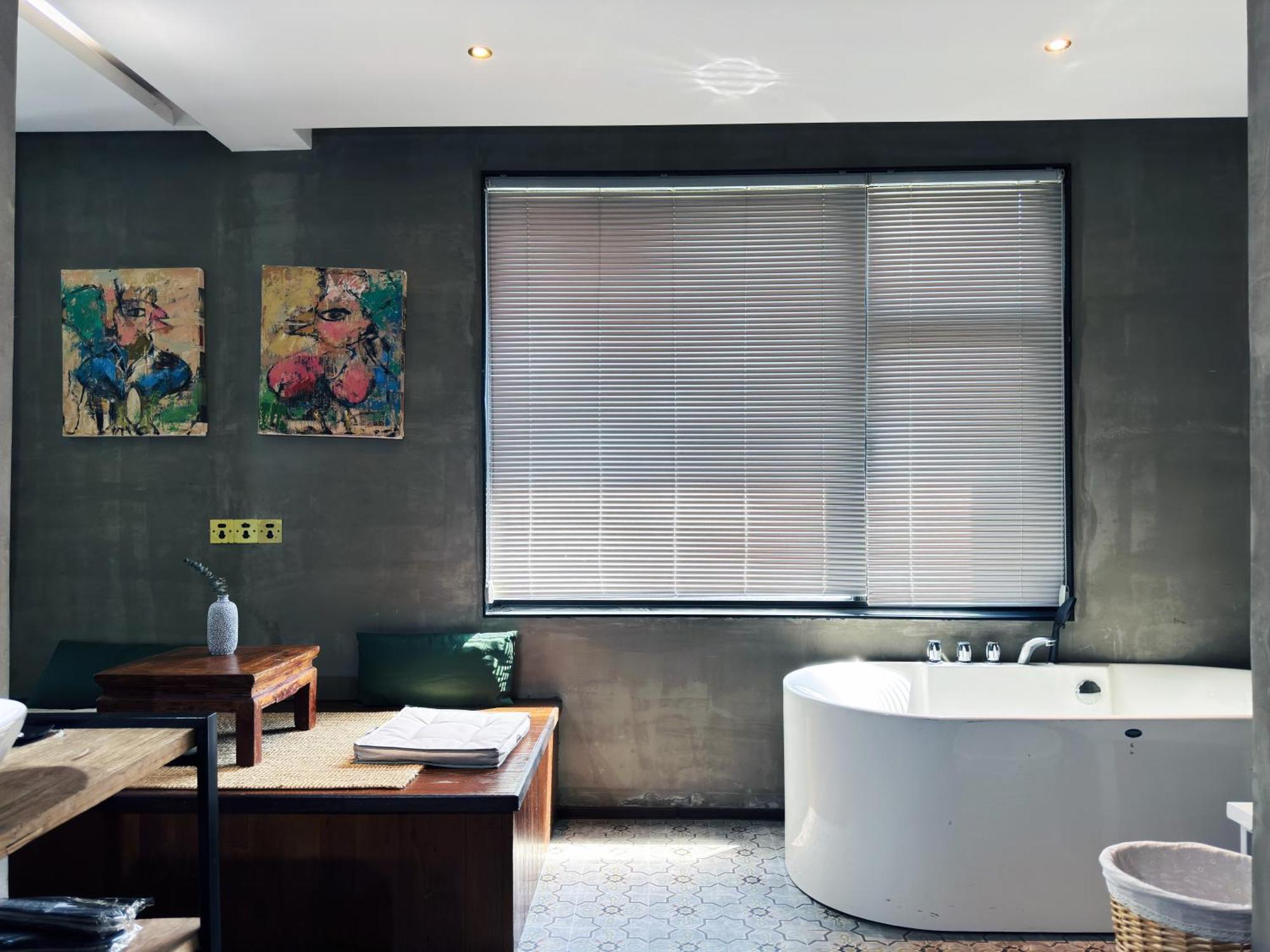 Suzhou Unique Space Design Art Hotel Dış mekan fotoğraf