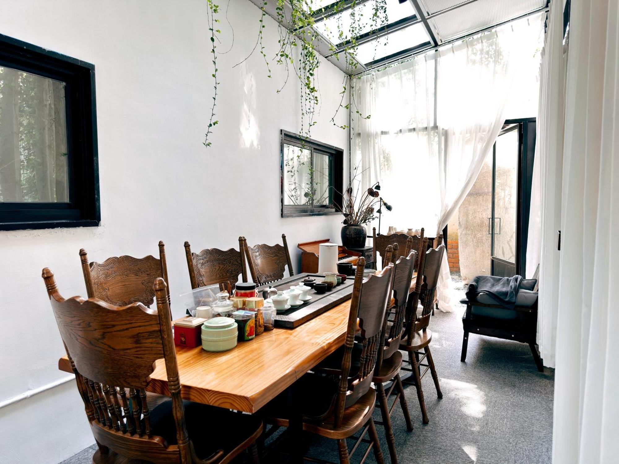 Suzhou Unique Space Design Art Hotel Dış mekan fotoğraf